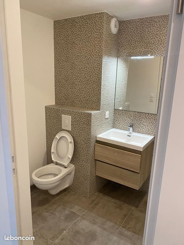 Appartement à louer, 48m², Pfastatt