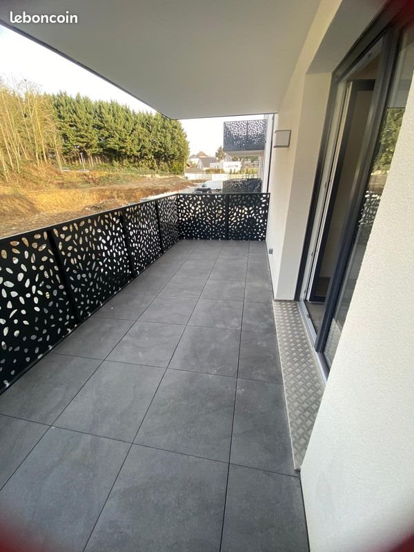 Appartement à louer, 48m², Pfastatt