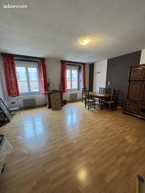 Appartement à vendre, 71m², Neuf-Brisach