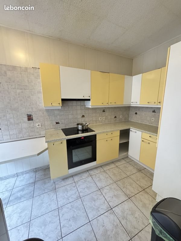 Appartement à vendre, 71m², Neuf-Brisach