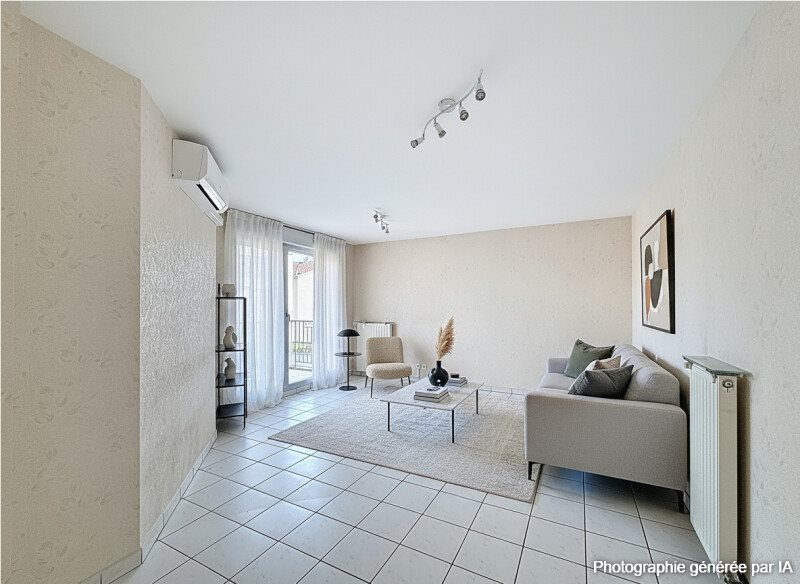 Appartement à vendre, 71m², Mornant