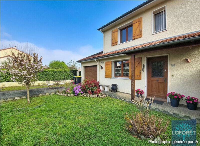 Maison à vendre, 90m², Irigny