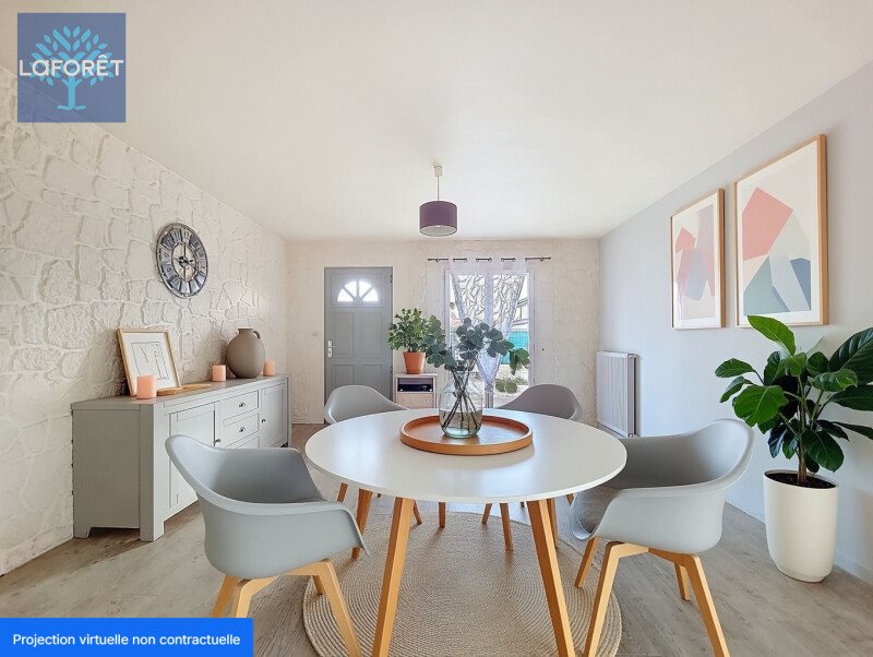 Maison à vendre, 84m², Grigny