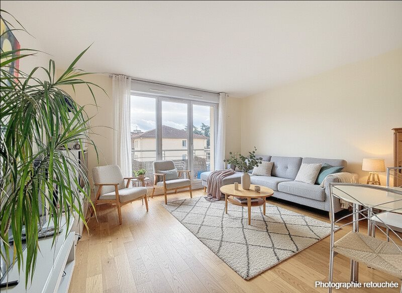 Appartement à vendre, 49m², Brignais