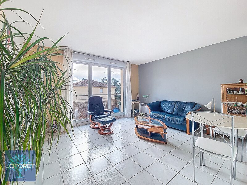 Appartement à vendre, 49m², Brignais