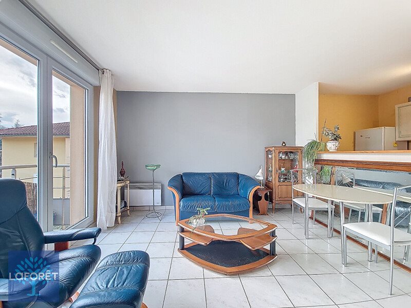 Appartement à vendre, 49m², Brignais