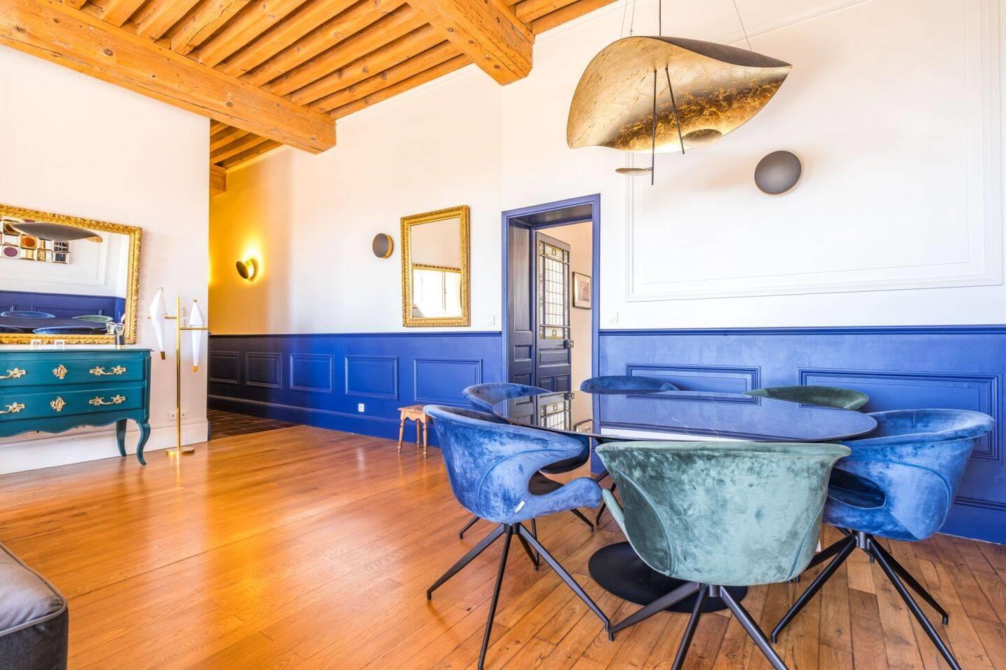 Appartement à vendre, 114m², Lyon 1er