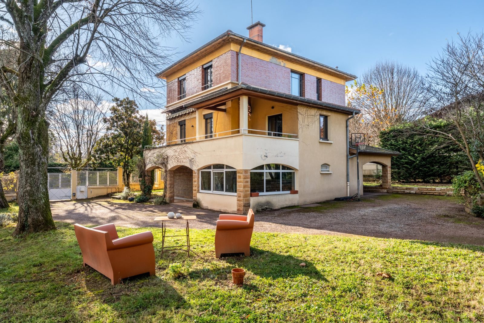 Maison à vendre, 221m², Gleizé