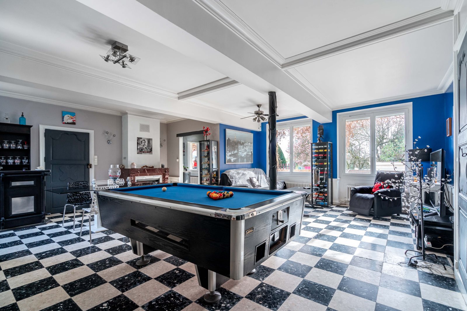 Maison à vendre, 374m², Saint-Symphorien-sur-Coise