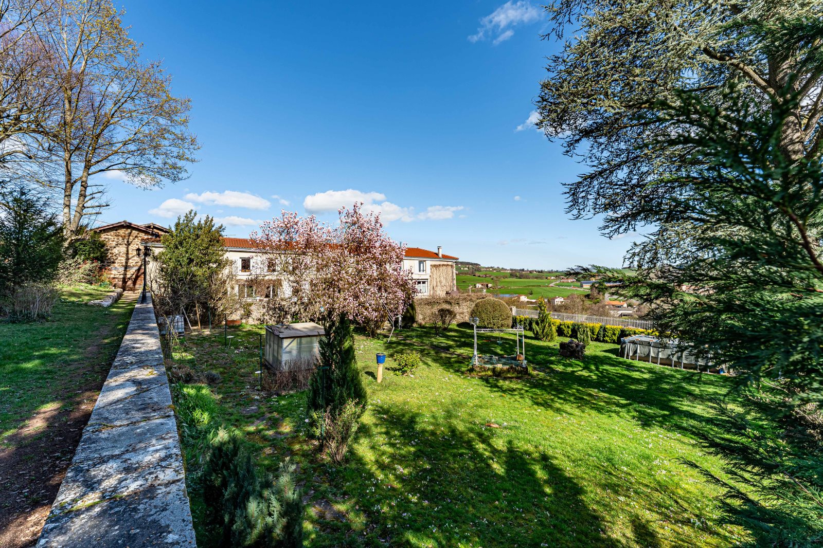 Maison à vendre, 374m², Saint-Symphorien-sur-Coise