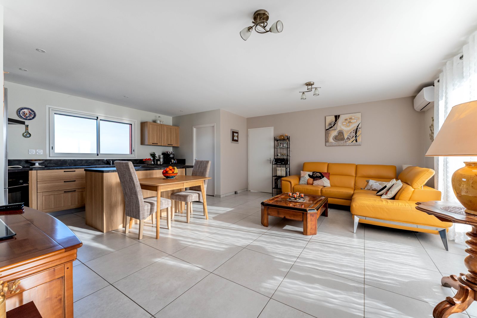 Appartement à vendre, 92m², Tignieu-Jameyzieu