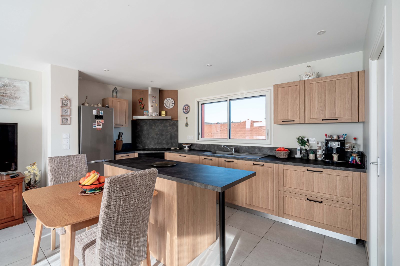 Appartement à vendre, 92m², Tignieu-Jameyzieu