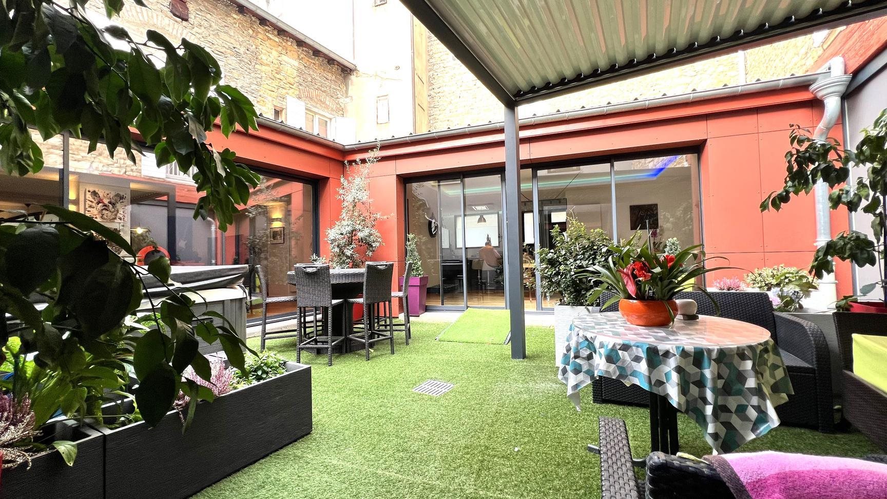 Appartement à vendre, 225m², Villefranche-sur-Saône