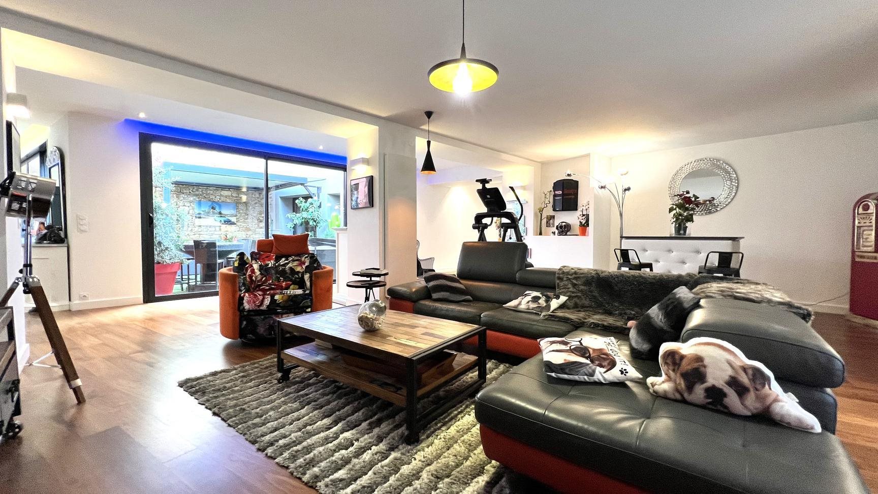 Appartement à vendre, 225m², Villefranche-sur-Saône