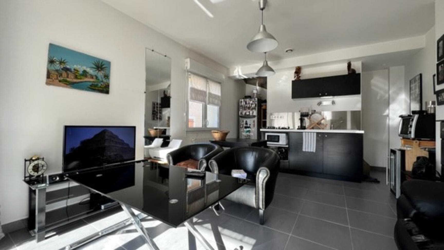 Appartement à louer, 37m², Lentilly