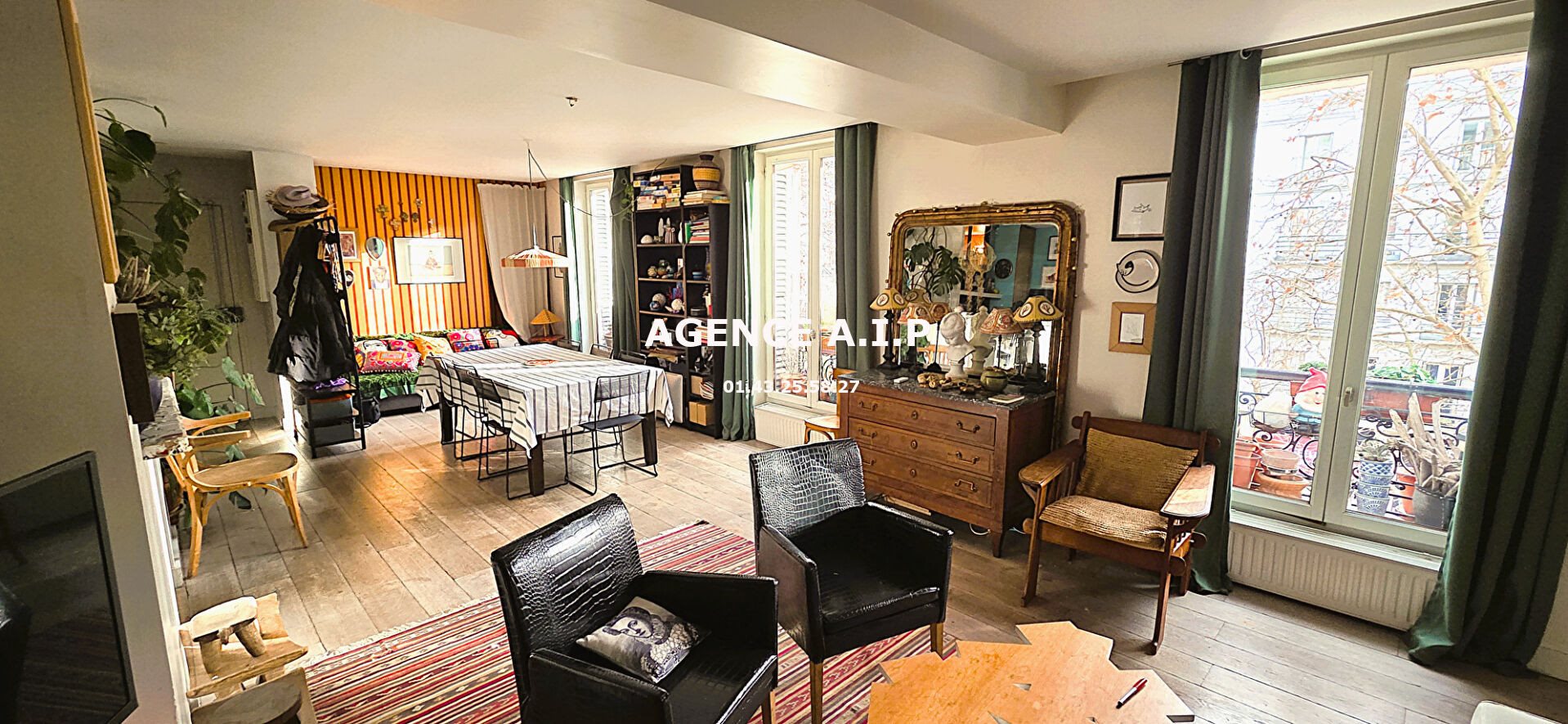 Maison à vendre, 70m², Paris 10ème