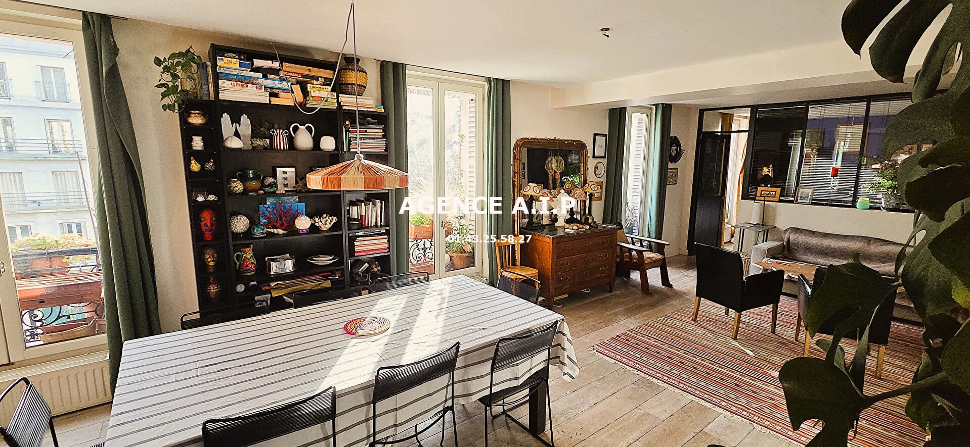 Maison à vendre, 70m², Paris 10ème