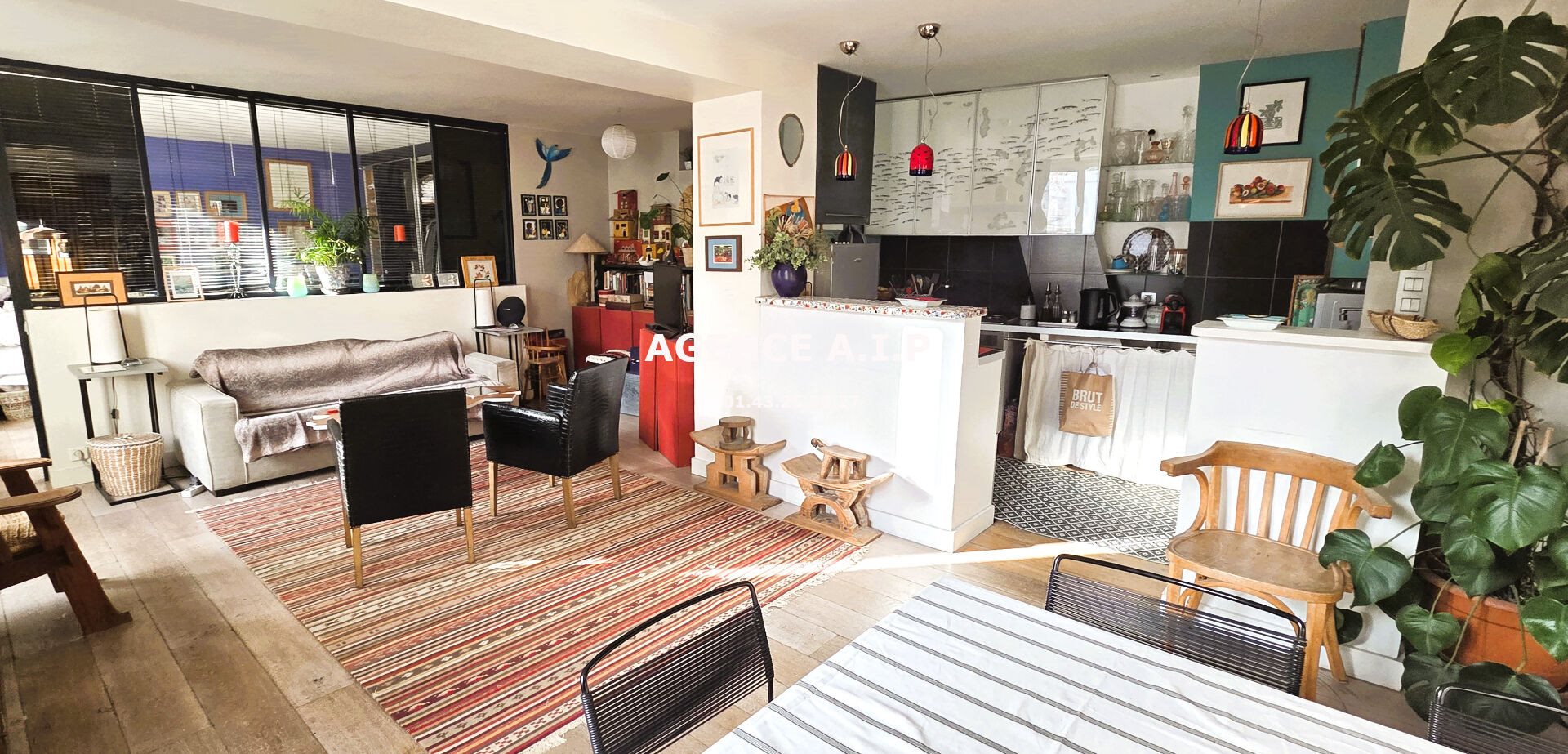 Maison à vendre, 70m², Paris 10ème