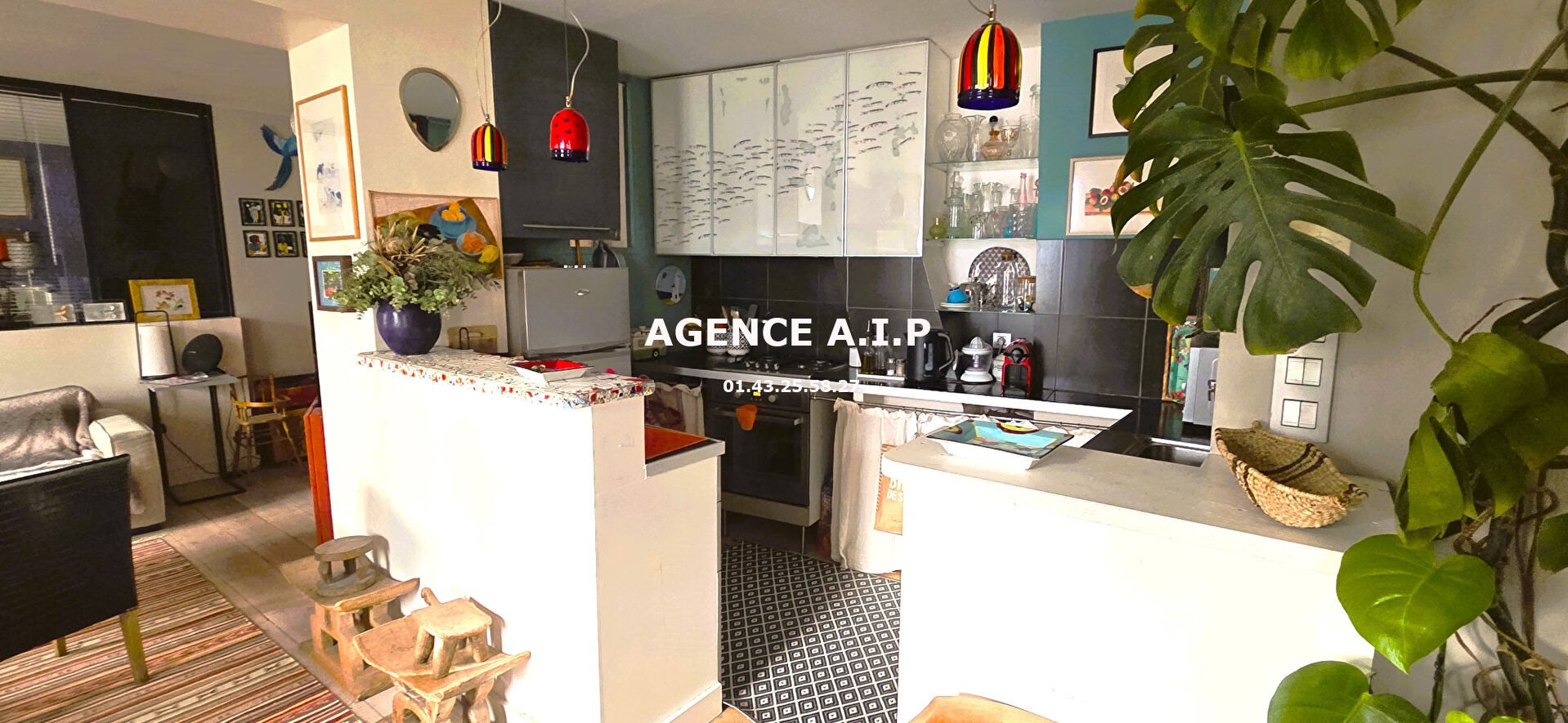 Maison à vendre, 70m², Paris 10ème