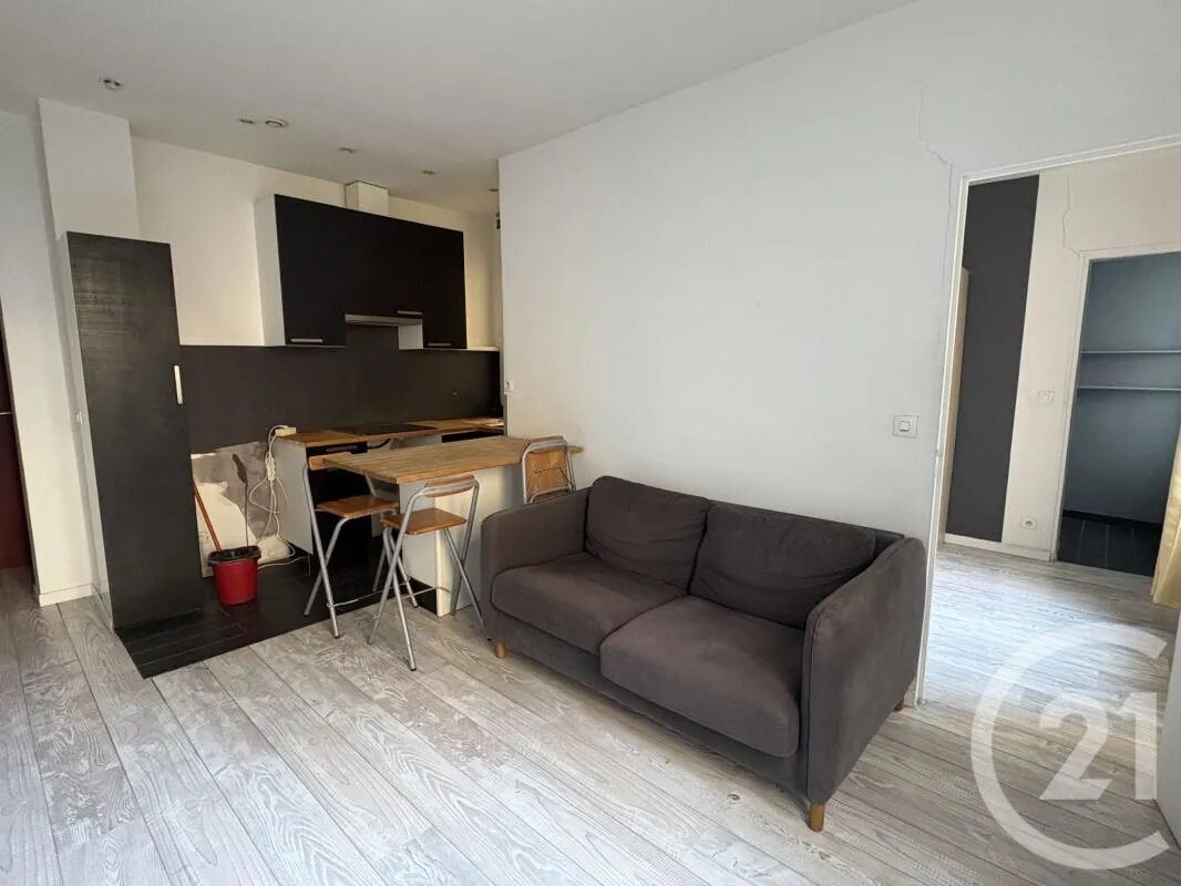 Appartement à vendre, 29m², Paris 19ème