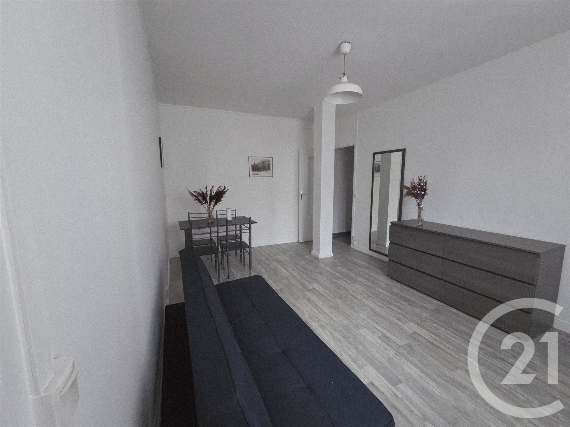 Appartement à louer, 40m², Paris 19ème