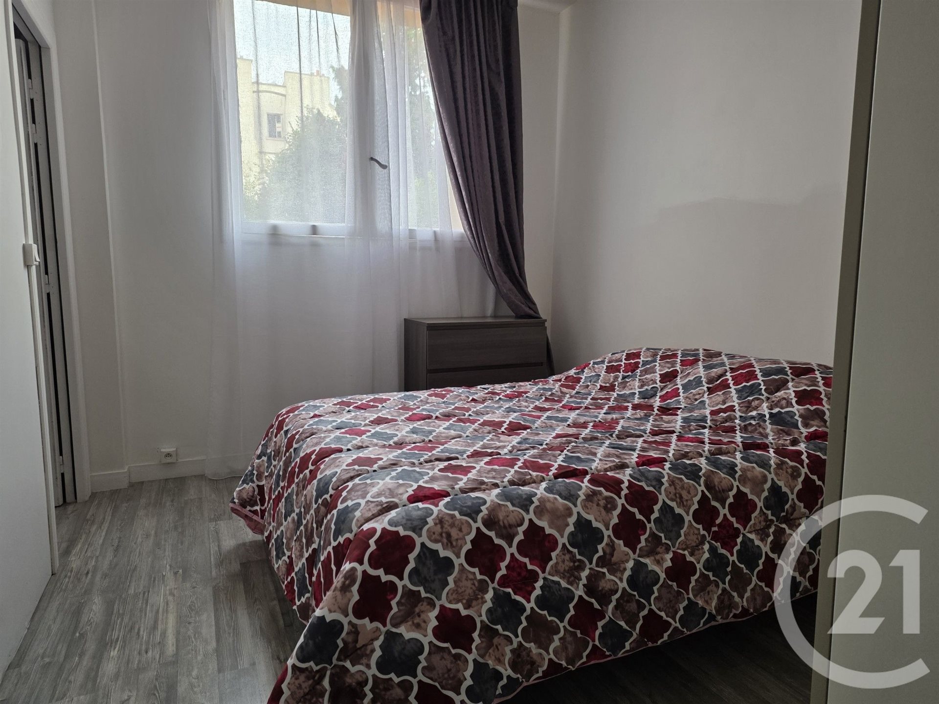 Appartement à louer, 40m², Paris 19ème