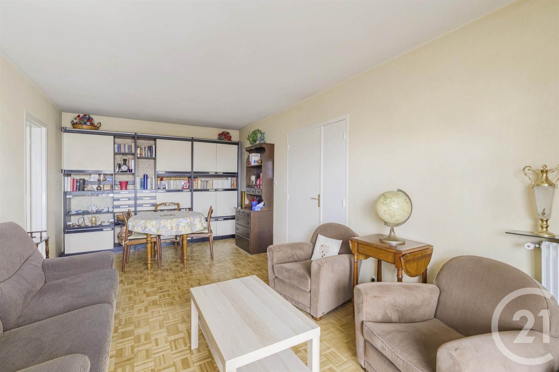 Appartement à vendre, 52m², Paris 11ème