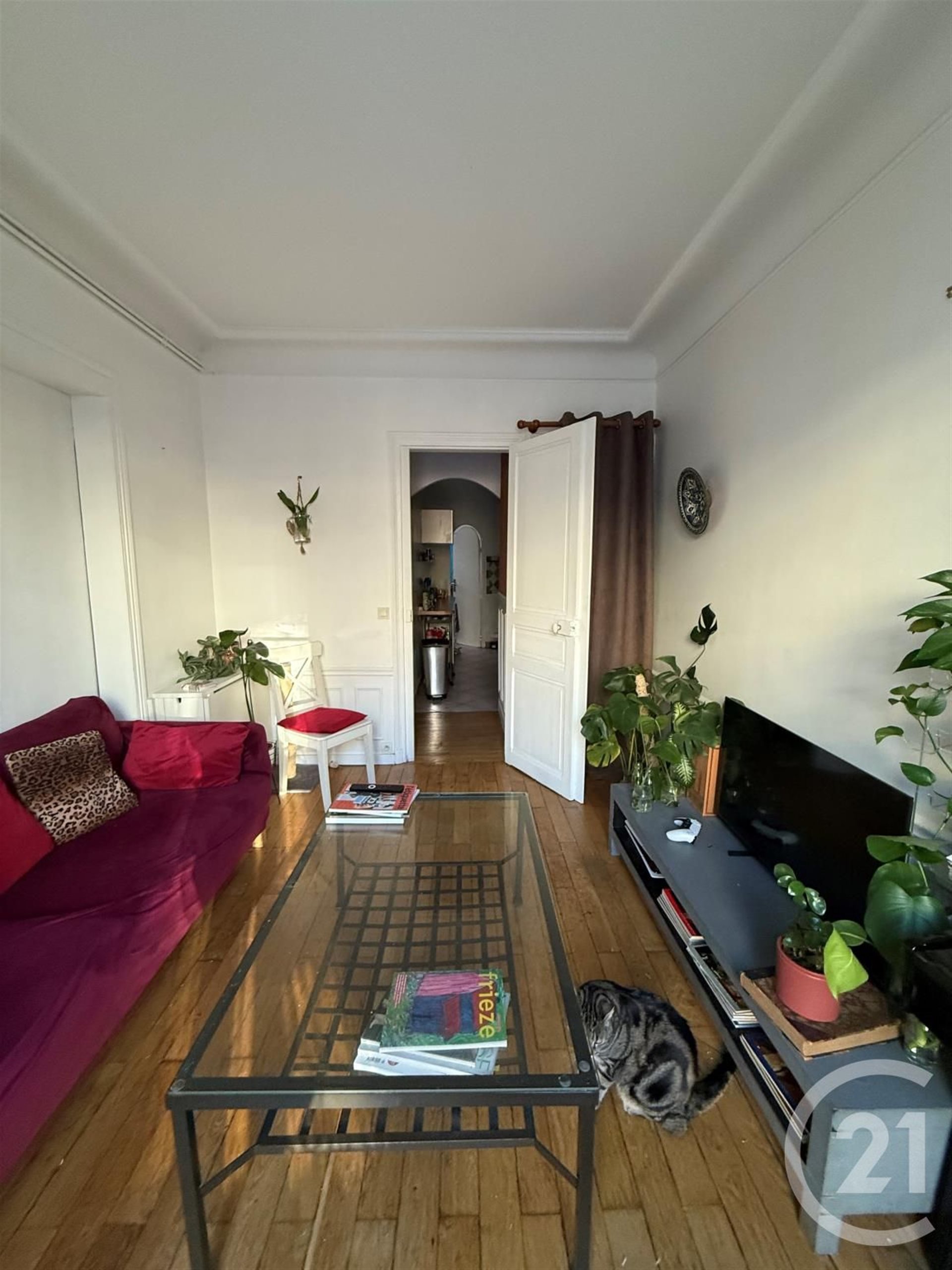 Appartement à vendre, 47m², Paris 11ème