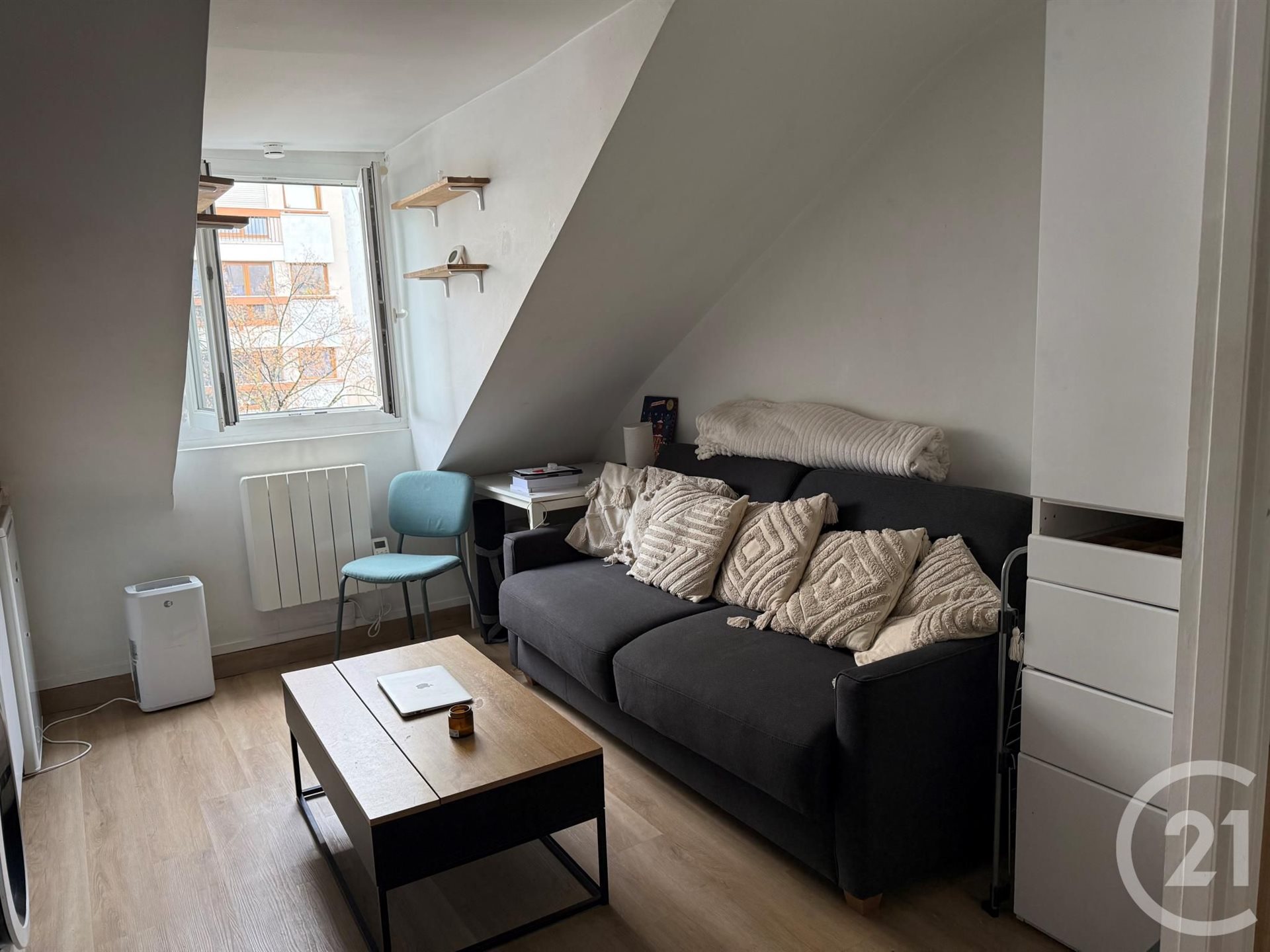 Appartement à vendre, 15m², Paris 11ème