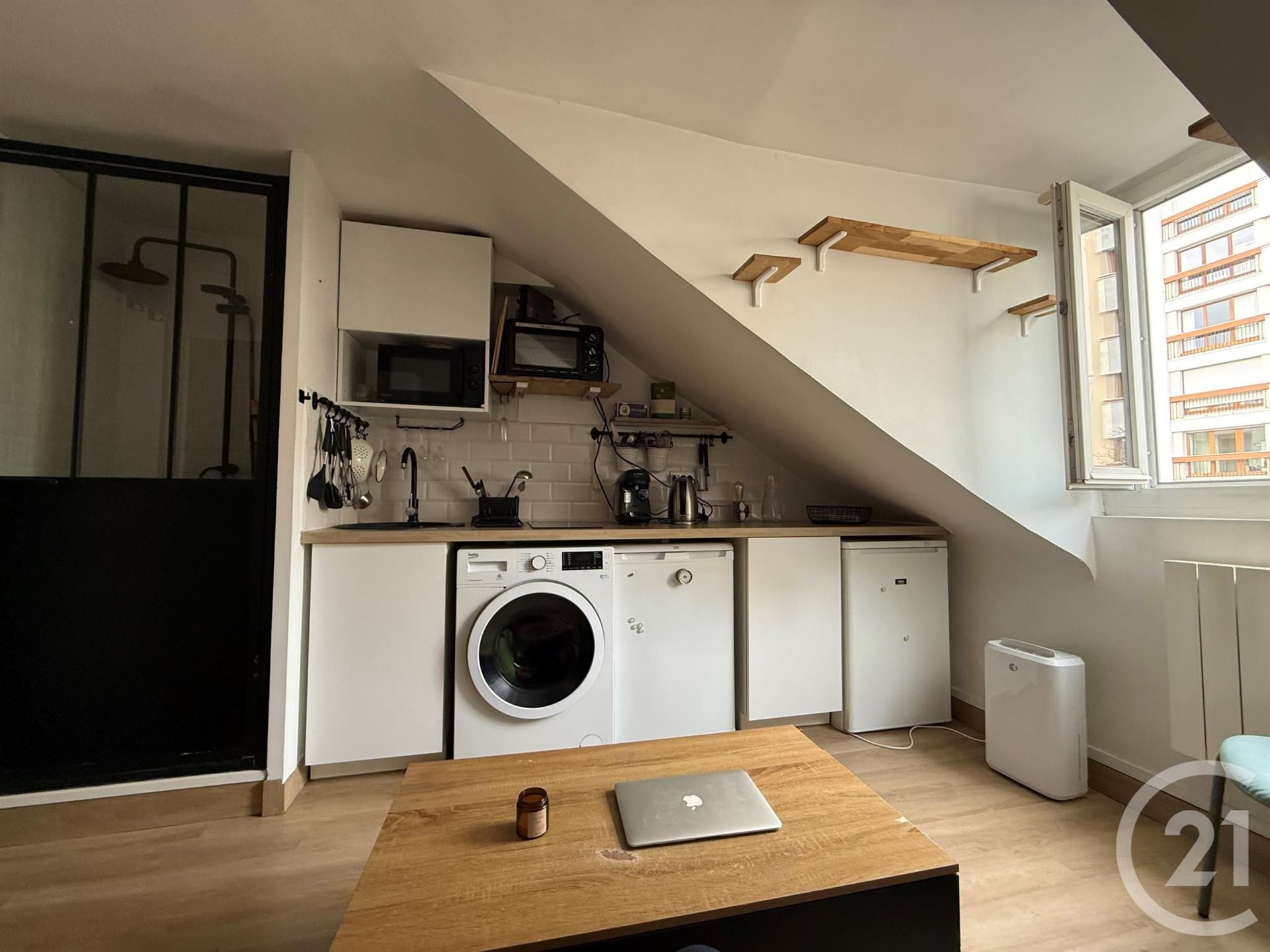 Appartement à vendre, 15m², Paris 11ème
