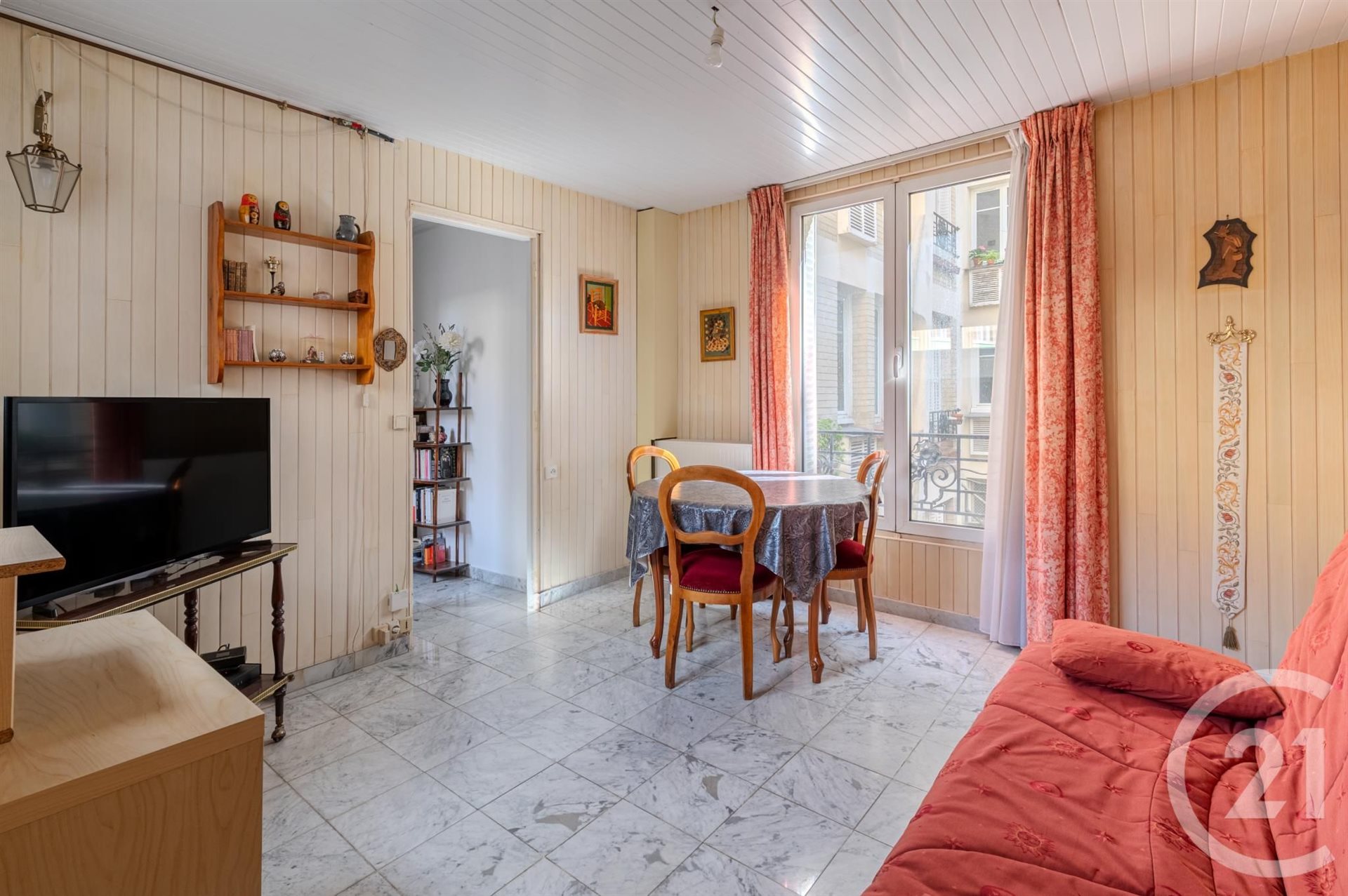 Appartement à vendre, 40m², Paris 11ème