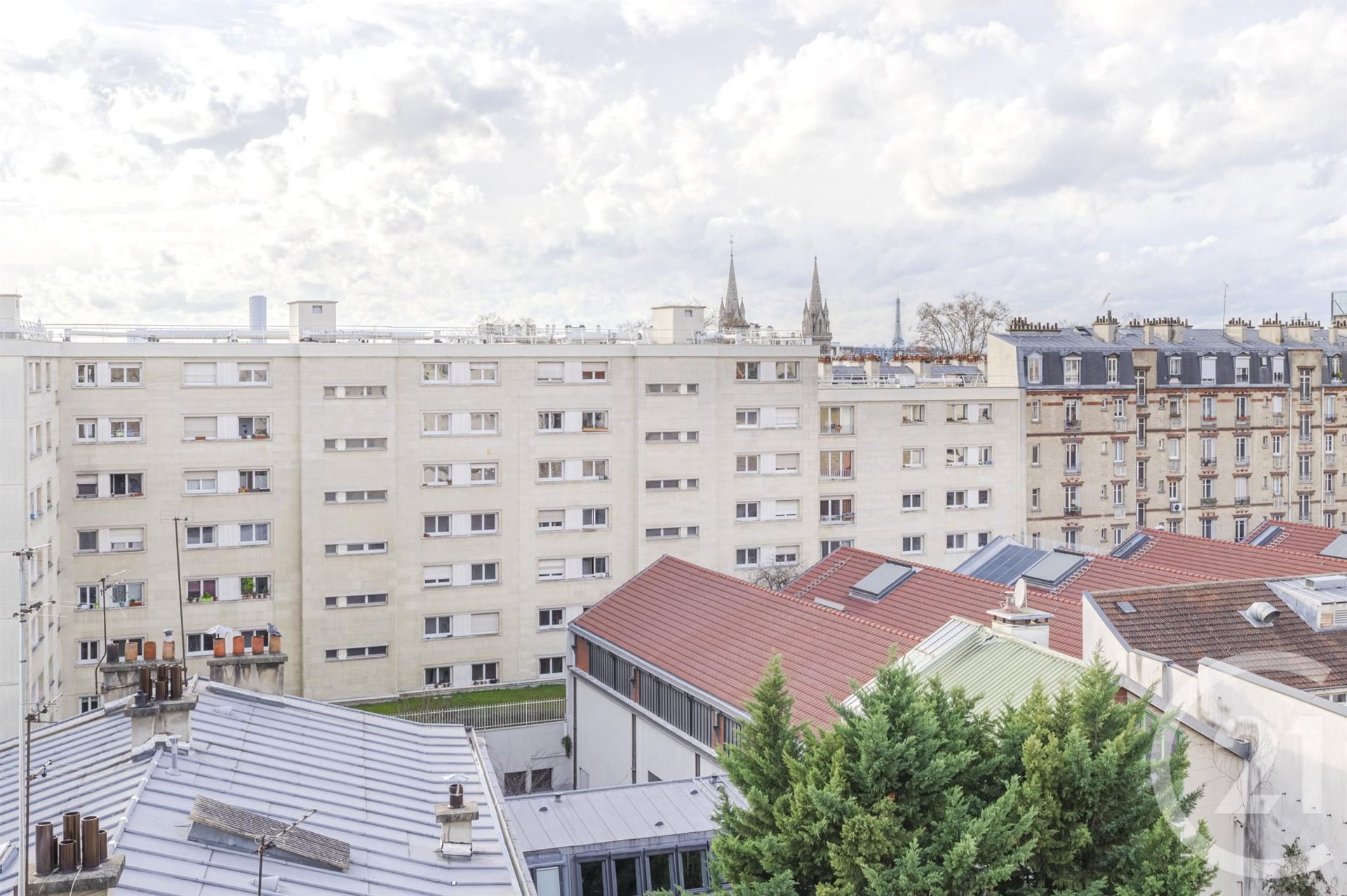 Appartement à vendre, 47m², Paris 11ème