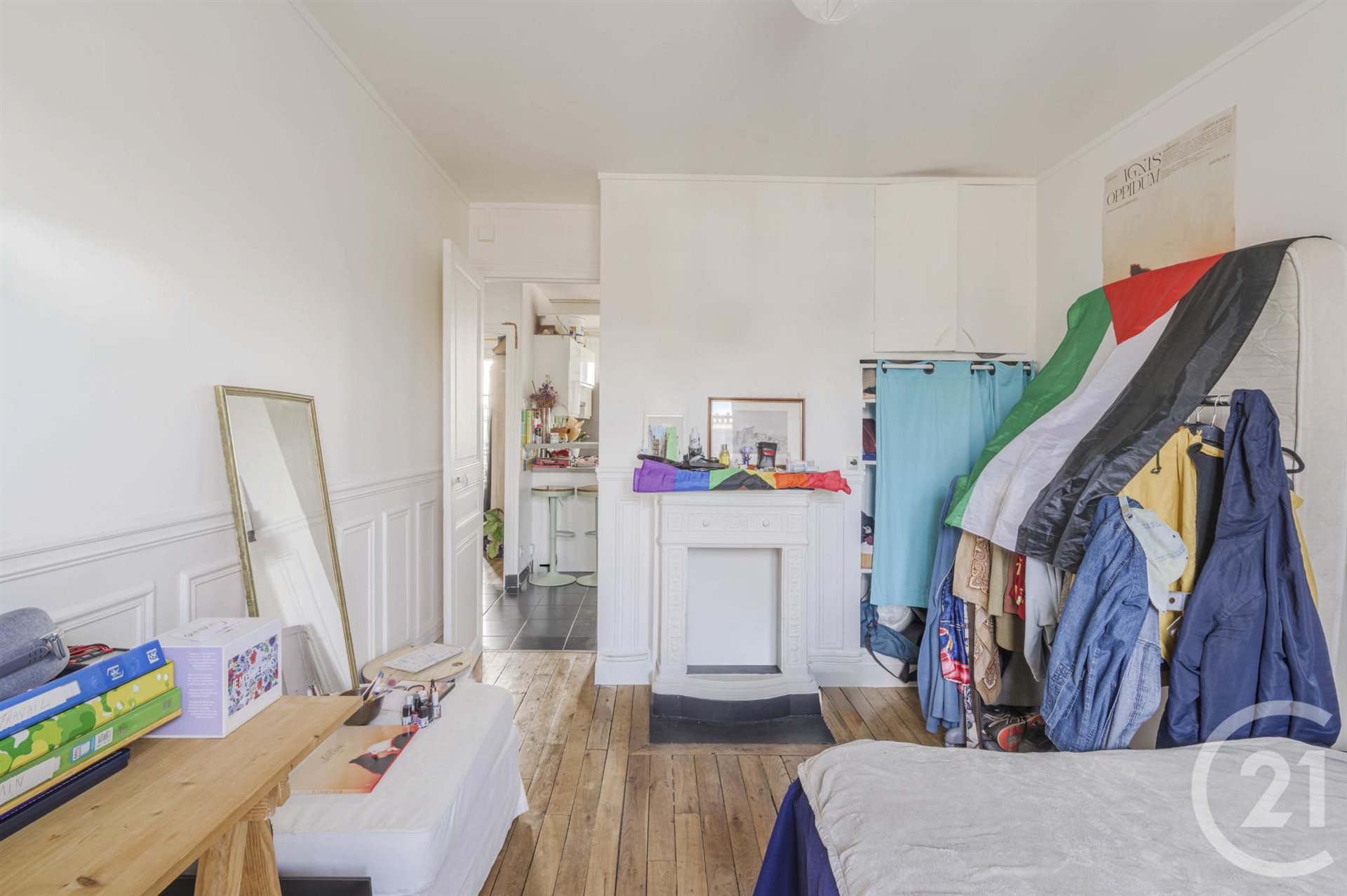 Appartement à vendre, 47m², Paris 11ème