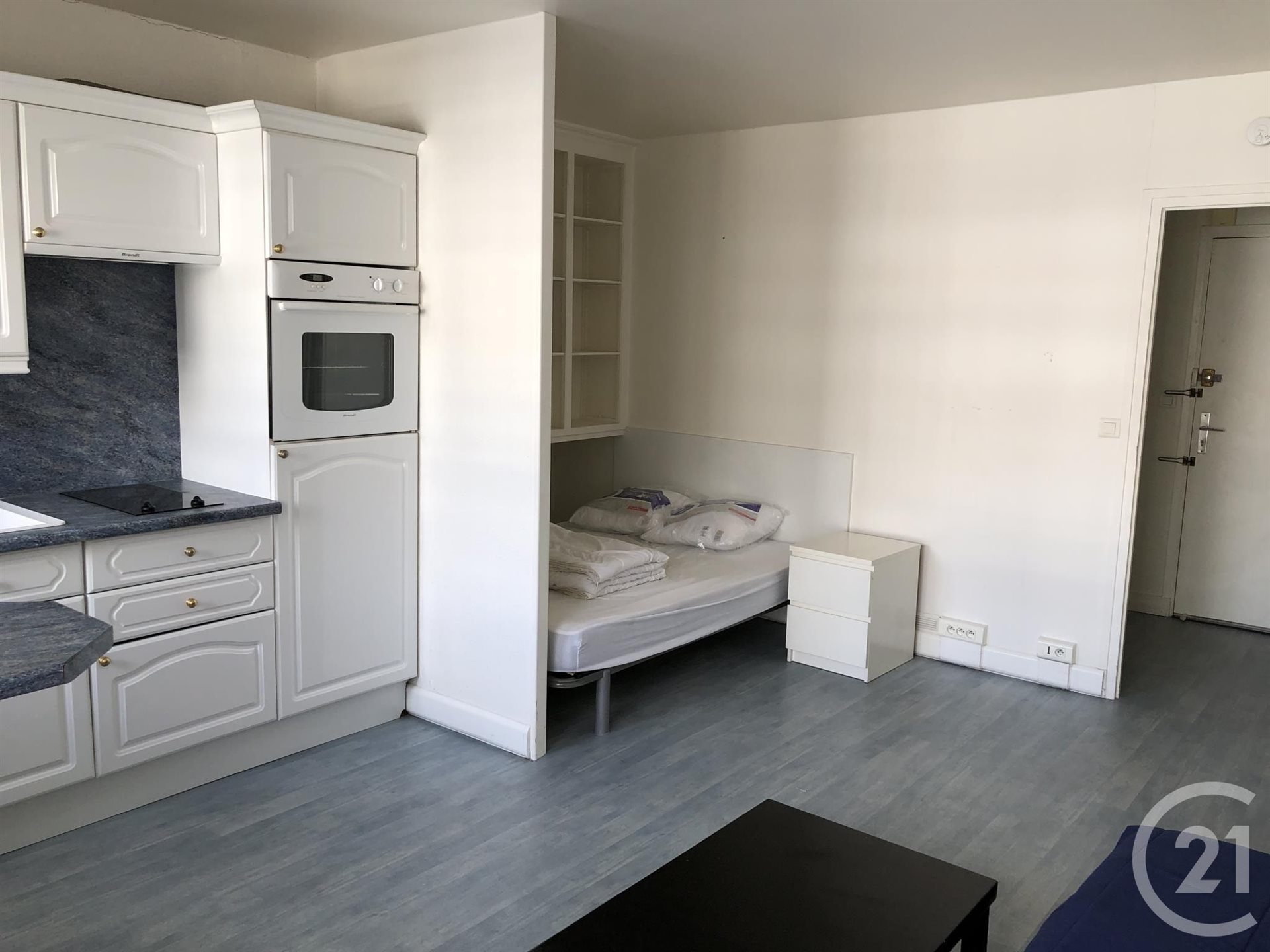 Appartement à louer, 27m², Paris 11ème