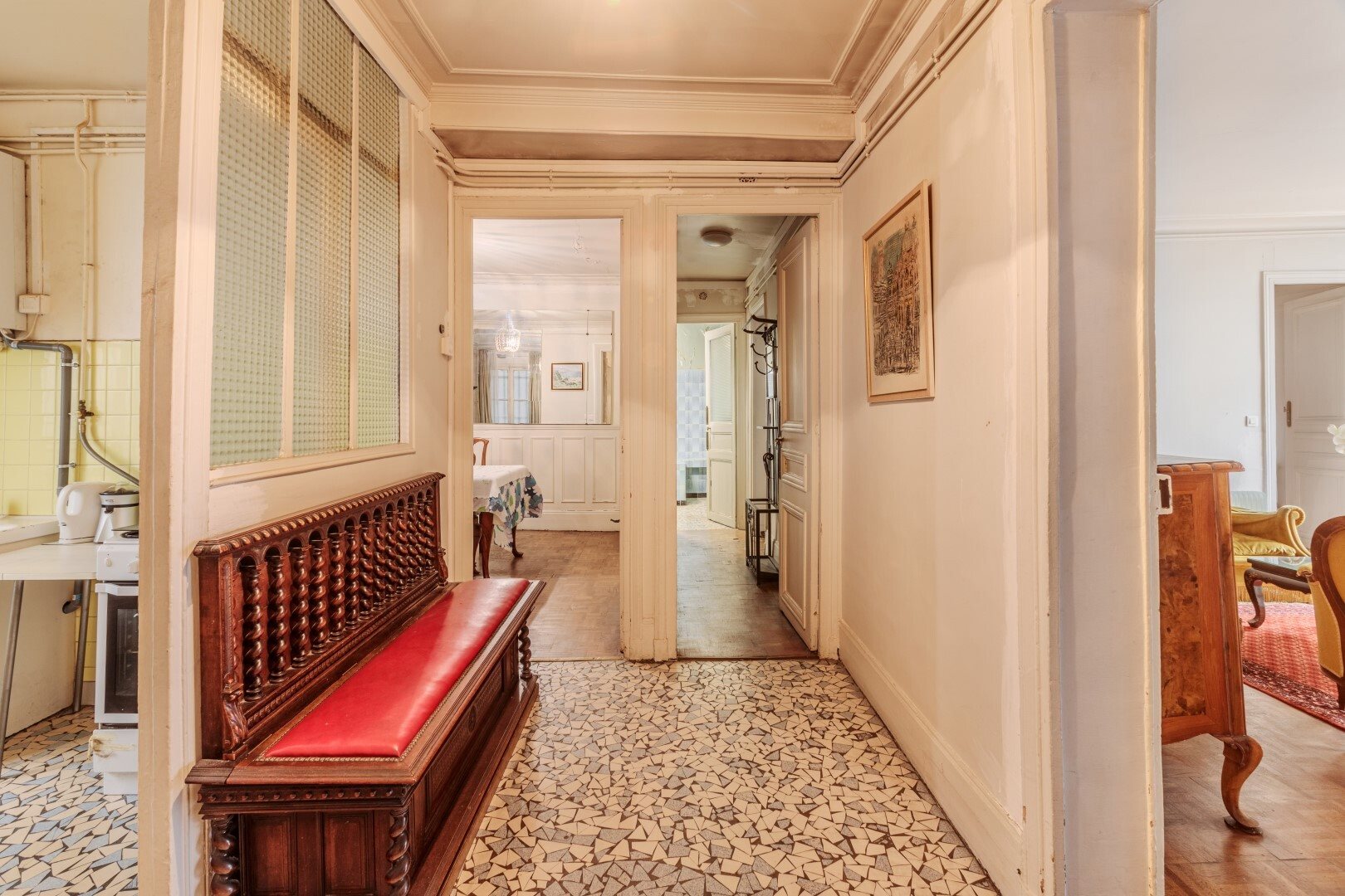 Appartement à vendre, 98m², Paris 12ème