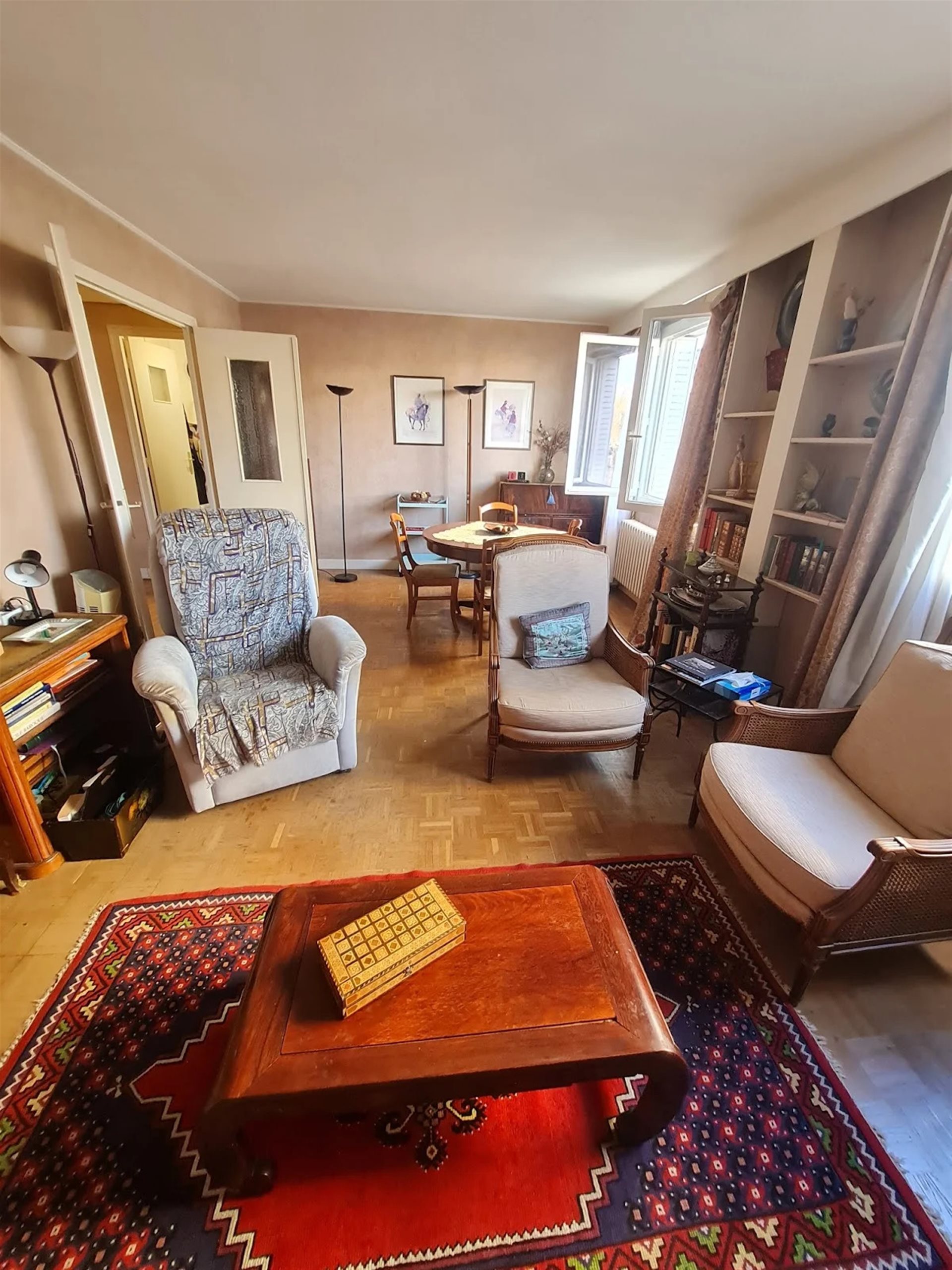 Appartement à vendre, 83m², Boulogne-Billancourt