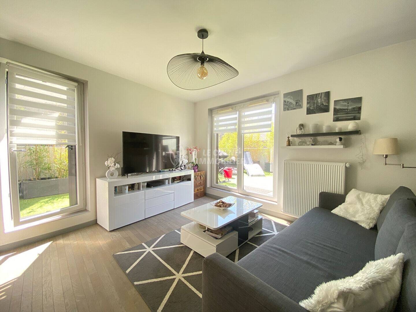 Appartement à vendre, 76m², Rocquencourt