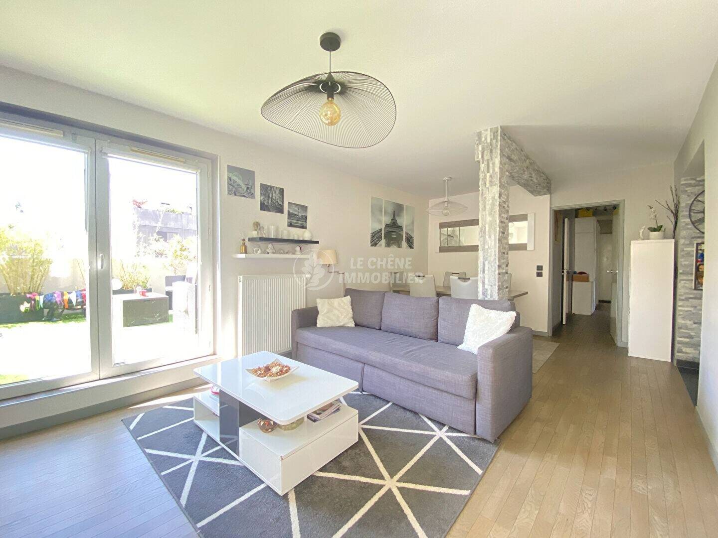 Appartement à vendre, 76m², Rocquencourt