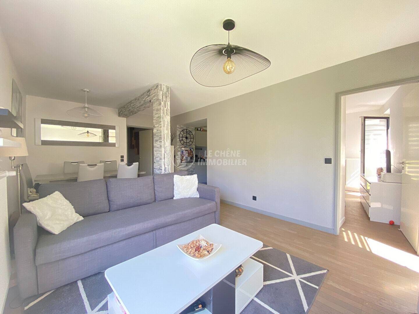 Appartement à vendre, 76m², Rocquencourt