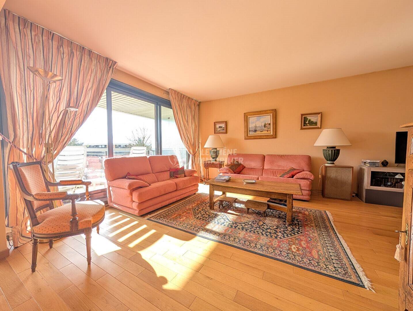 Appartement à vendre, 130m², Rocquencourt