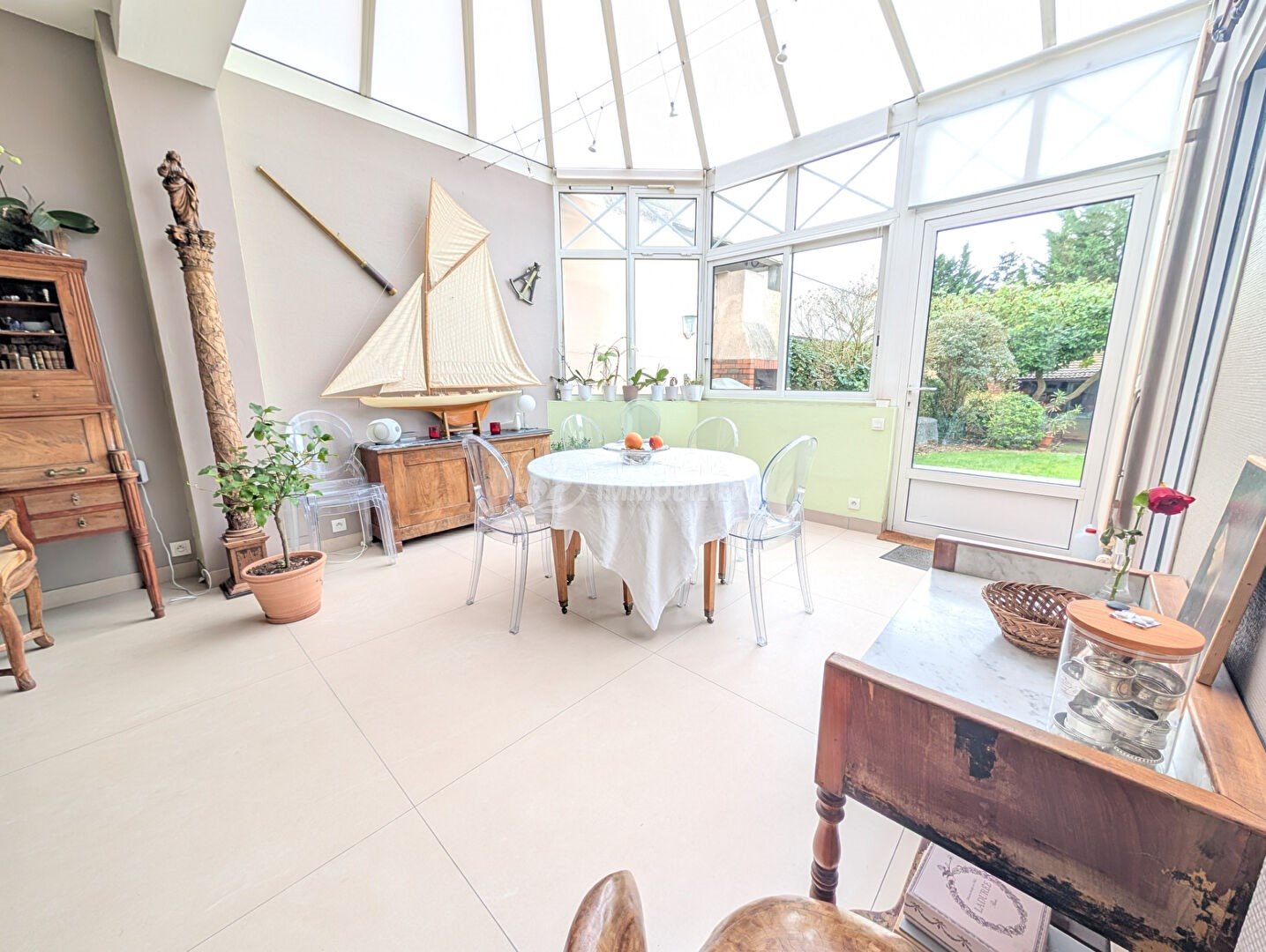 Maison à vendre, 170m², Le Chesnay-Rocquencourt