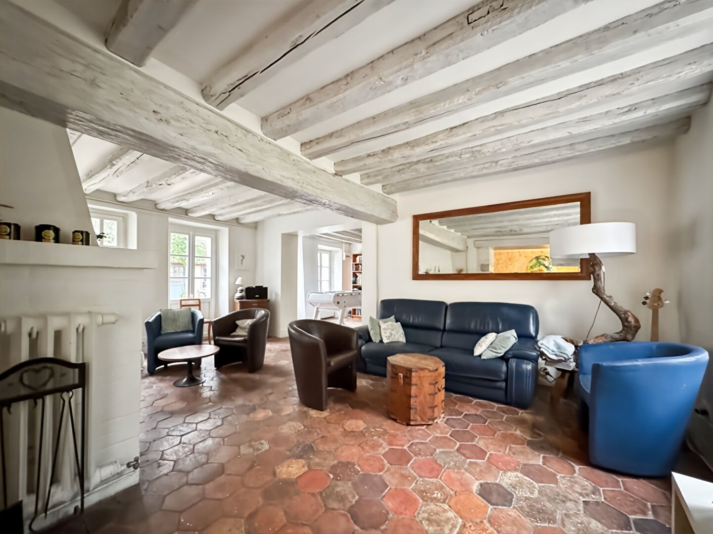 Maison à vendre, 146m², Saint-Hilaire