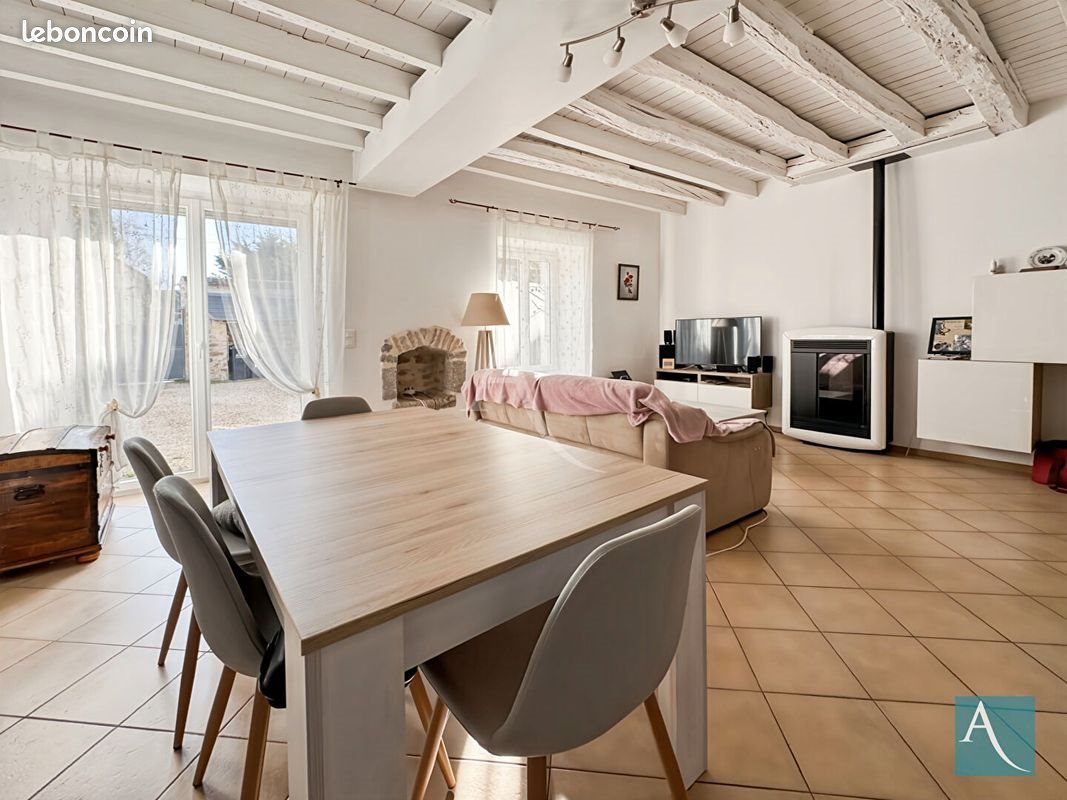 Maison à vendre, 90m², Sermaises