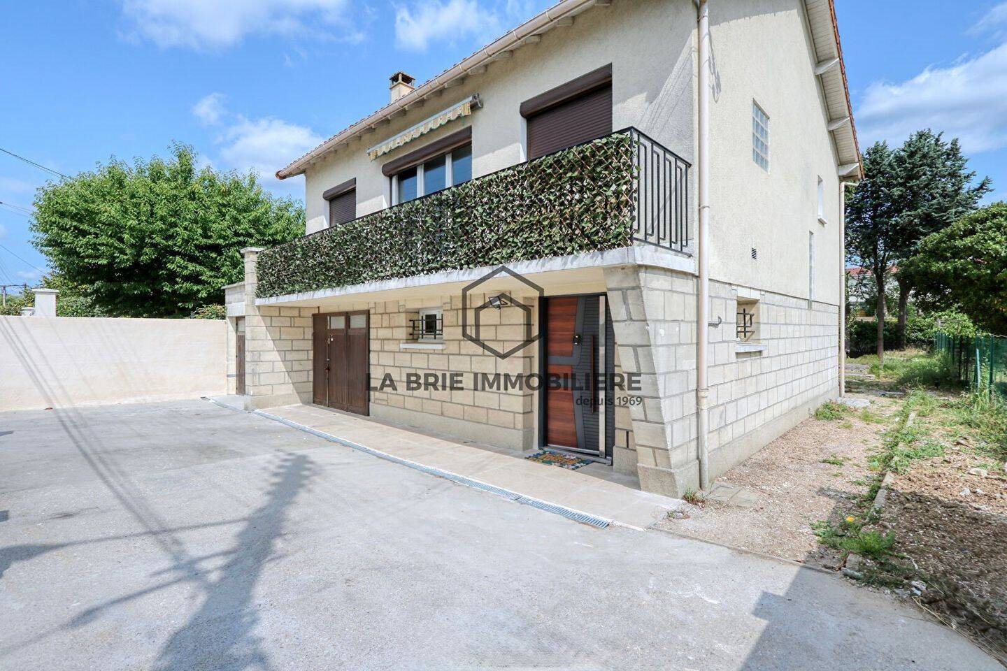 Maison à louer, 142m², Villecresnes