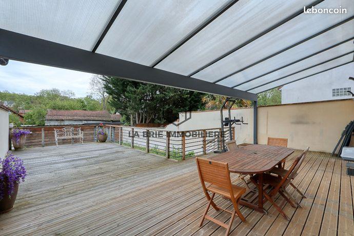 Maison à louer, 156m², Quincy-sous-Sénart