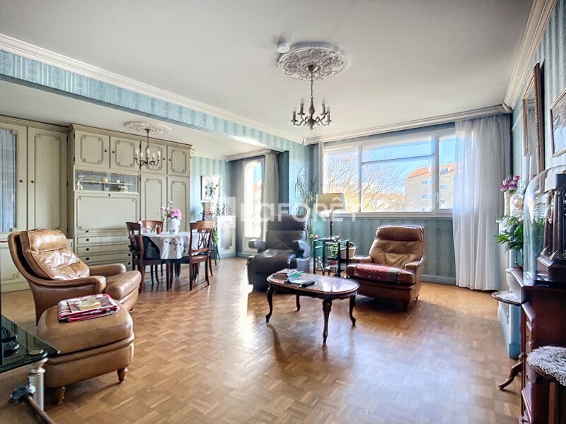 Appartement à vendre, 87m², Ermont