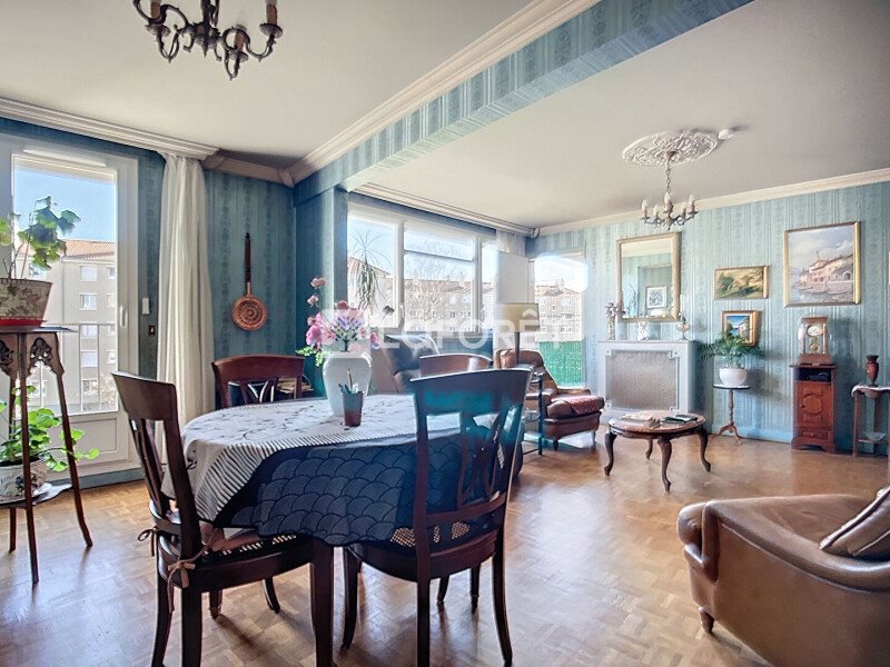 Appartement à vendre, 87m², Ermont