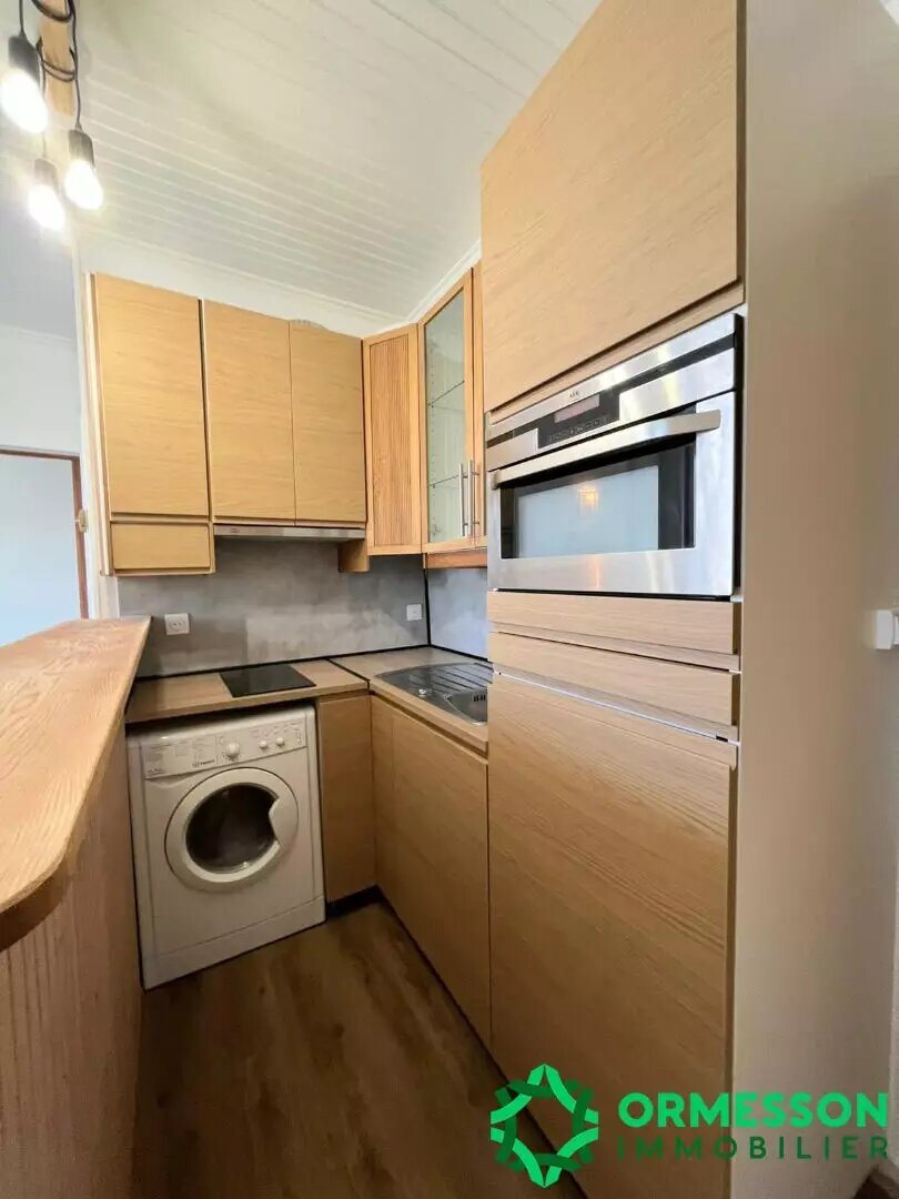 Appartement à vendre, 27m², Montmagny