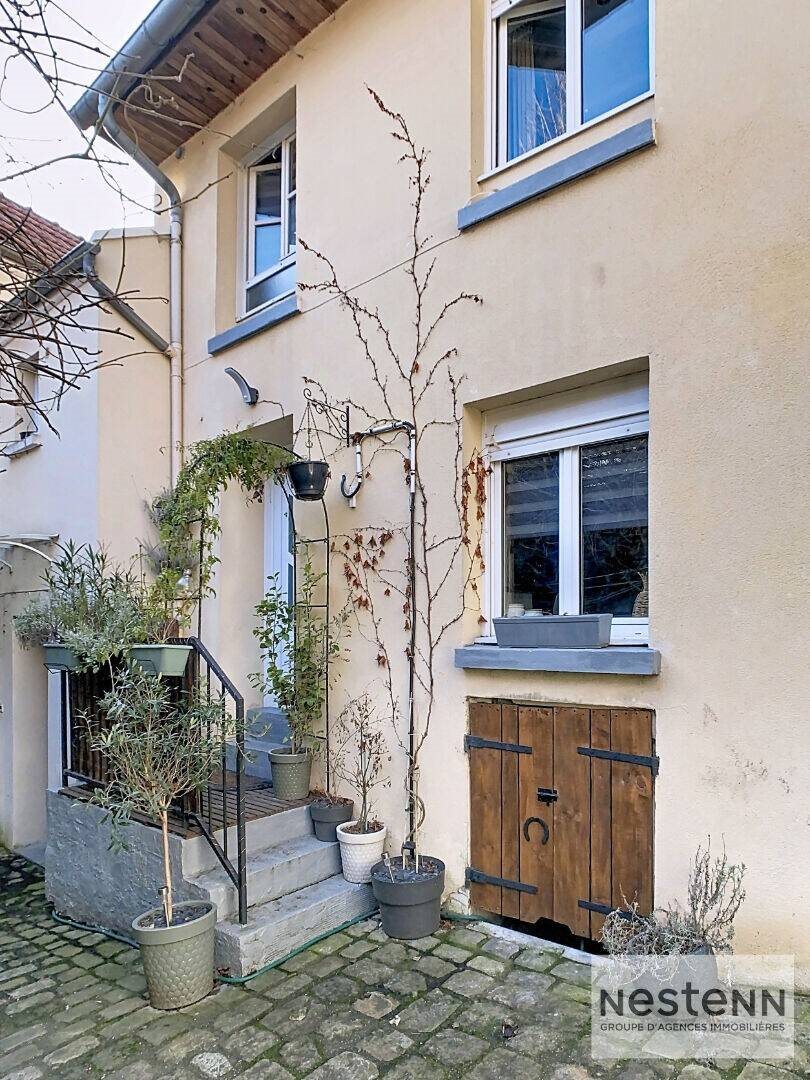 Maison à vendre, 33m², Saint-Ouen-l'Aumône