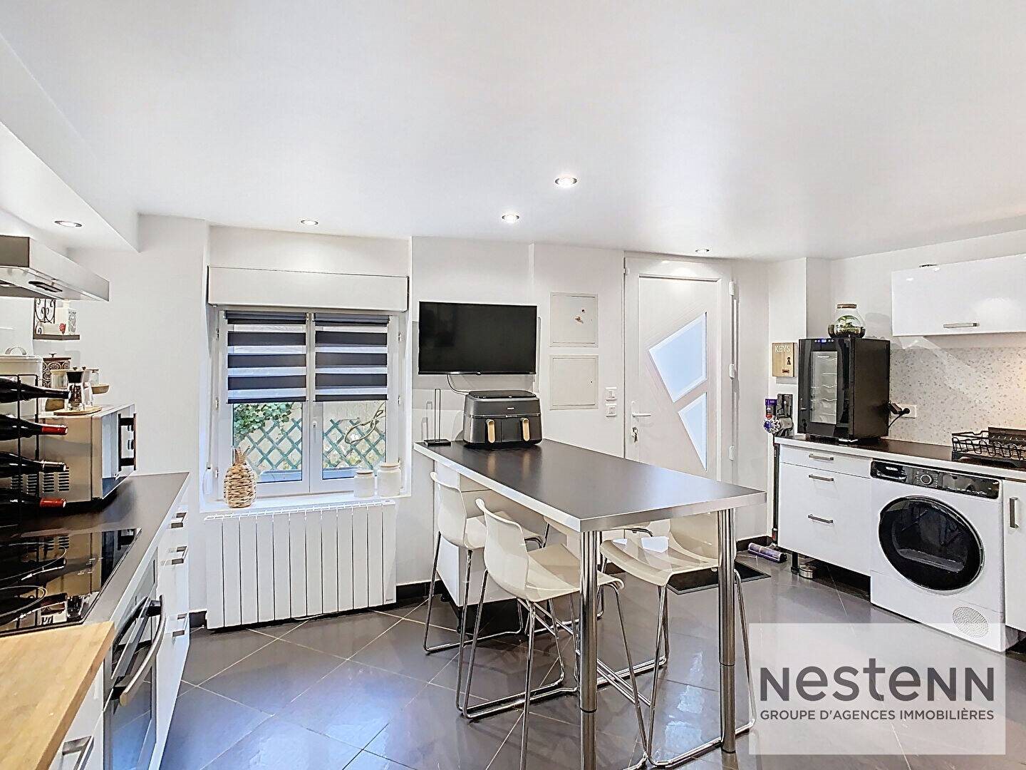 Maison à vendre, 33m², Saint-Ouen-l'Aumône